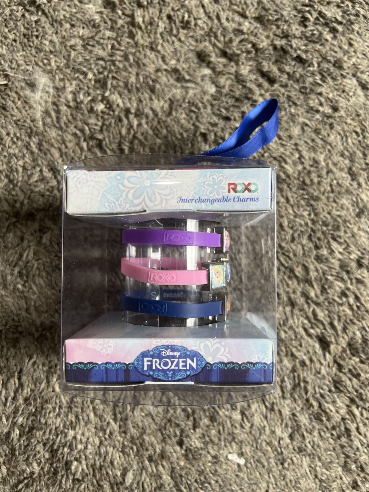 Disney ROXO Disney Frozen Interchangeable Charms Jewelry Box Size ONE SIZE - 3 Thumbnail