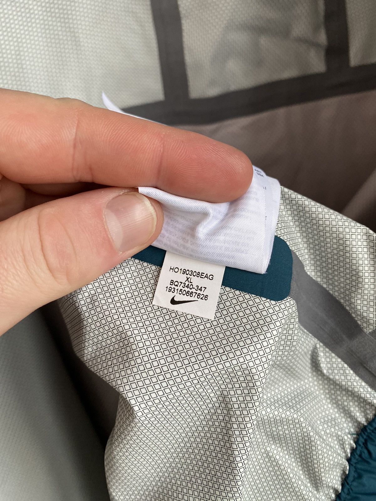 Nike ACG Long Sleeve Men's Packable Jacket