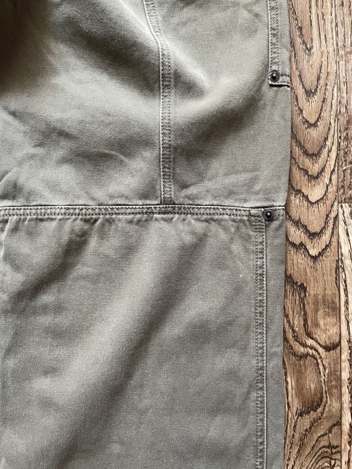 Dolce & Gabbana Vintage Dolce & Gabbana Cargo Pants Size US 30 / EU 46 - 13 Thumbnail
