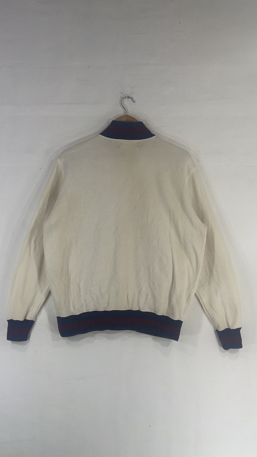 Polo Ralph Lauren Vintage Polo Ralph Lauren Luxury Cardigan Size US M / EU 48-50 / 2 - 2 Thumbnail