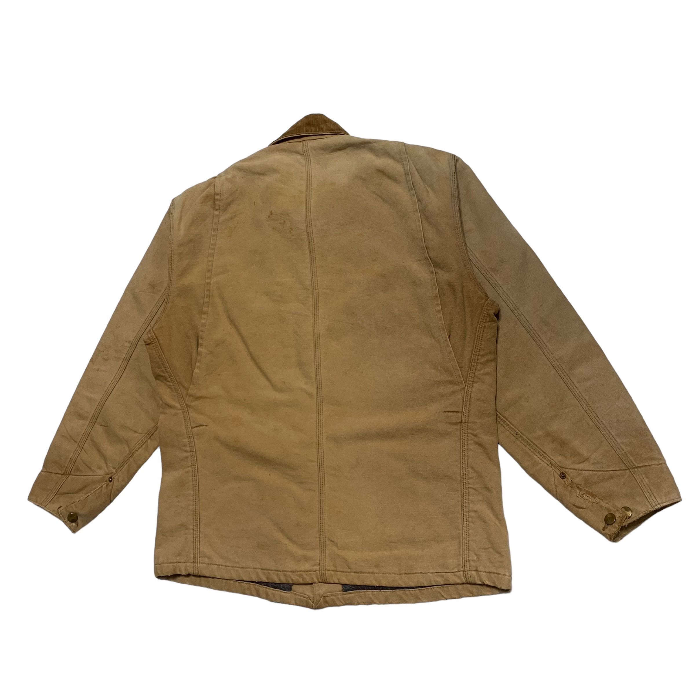 Carhartt Vintage Carhatt Duck Chore Detroit Jacket Size US L / EU 52-54 / 3 - 12 Thumbnail