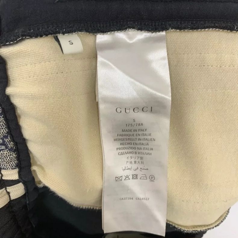 Gucci Gucci SizeS Serpentine casual trousers Size US 29 - 7 Thumbnail
