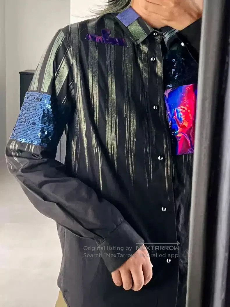 Undercover UNDERCOVER Gem vintage shirt. Size US M / EU 48-50 / 2 - 1 Thumbnail