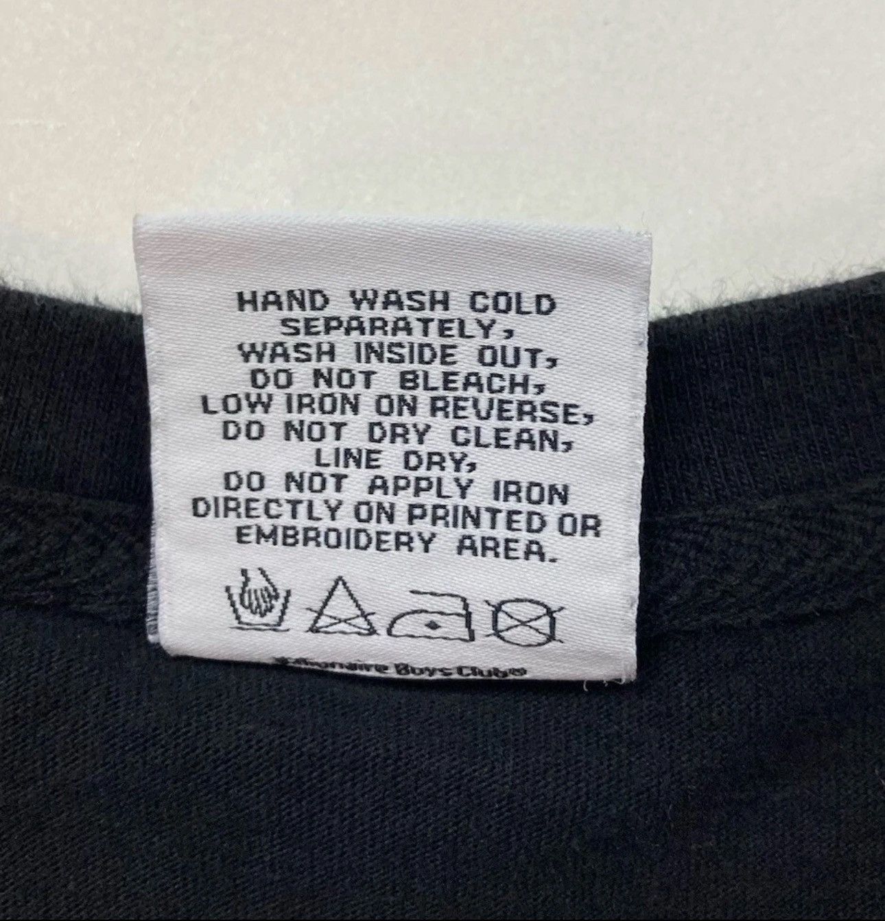 Billionaire Boys Club Billionaire Boys Club WHM Graphic T-shirt Men Large Black Size US L / EU 52-54 / 3 - 6 Thumbnail