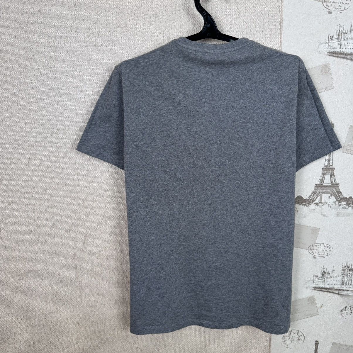 Versace Versace Collection T shirt College Grey Luxury Sz L Size US L / EU 52-54 / 3 - 11 Thumbnail