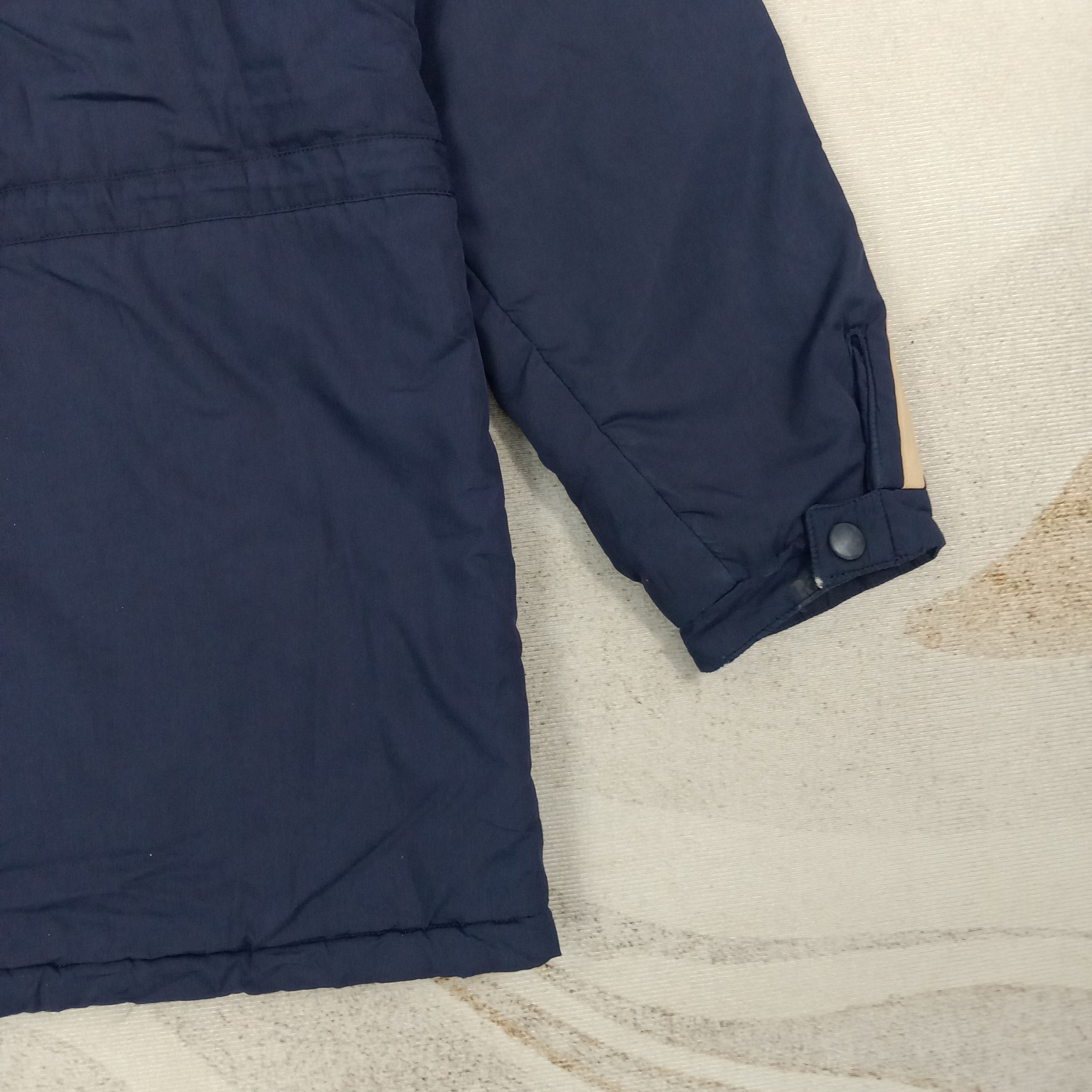 Adidas Vintage 90's Adidas Winter Puffer Jacket C268N6 Size US M / EU 48-50 / 2 - 6 Thumbnail