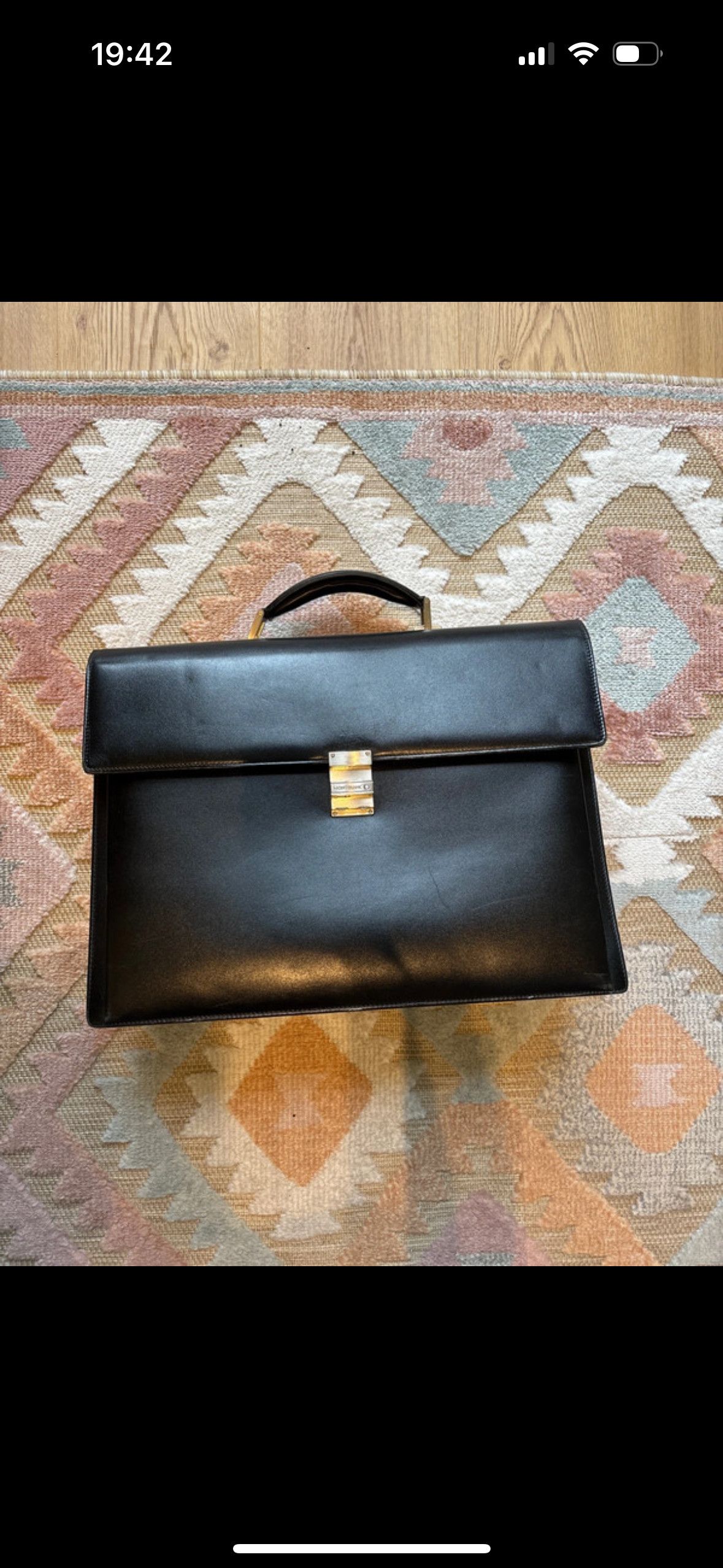 Montblanc Montblanc briefcase Size ONE SIZE - 1 Thumbnail
