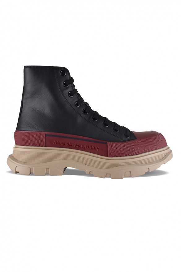 Alexander McQueen Sneakers Tread Slick Size US 10 / EU 43 - 1 Thumbnail