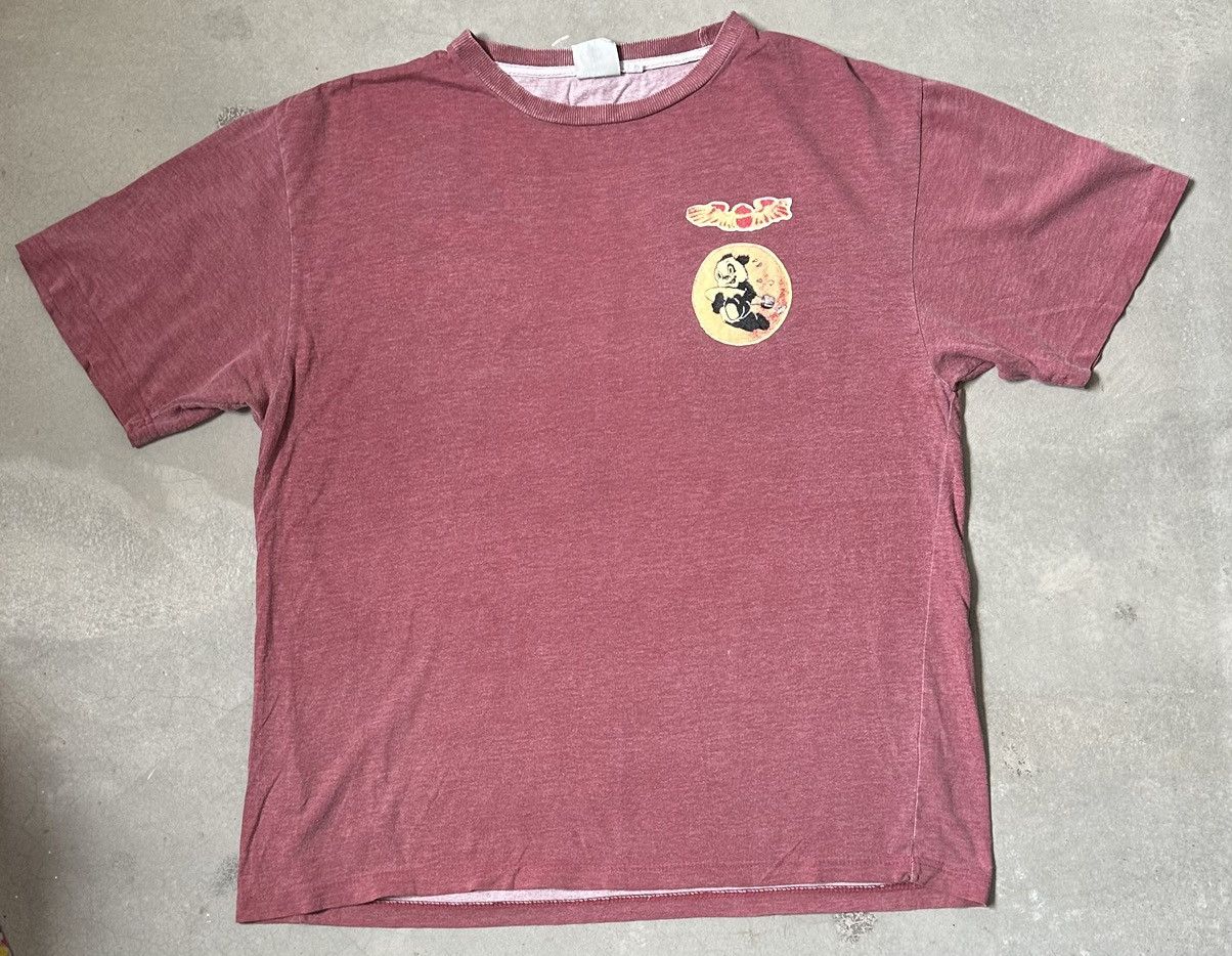 Avirex VINTAGE AVIREX FLYING CIRCUS TEE Size US XL / EU 56 / 4 - 3 Thumbnail