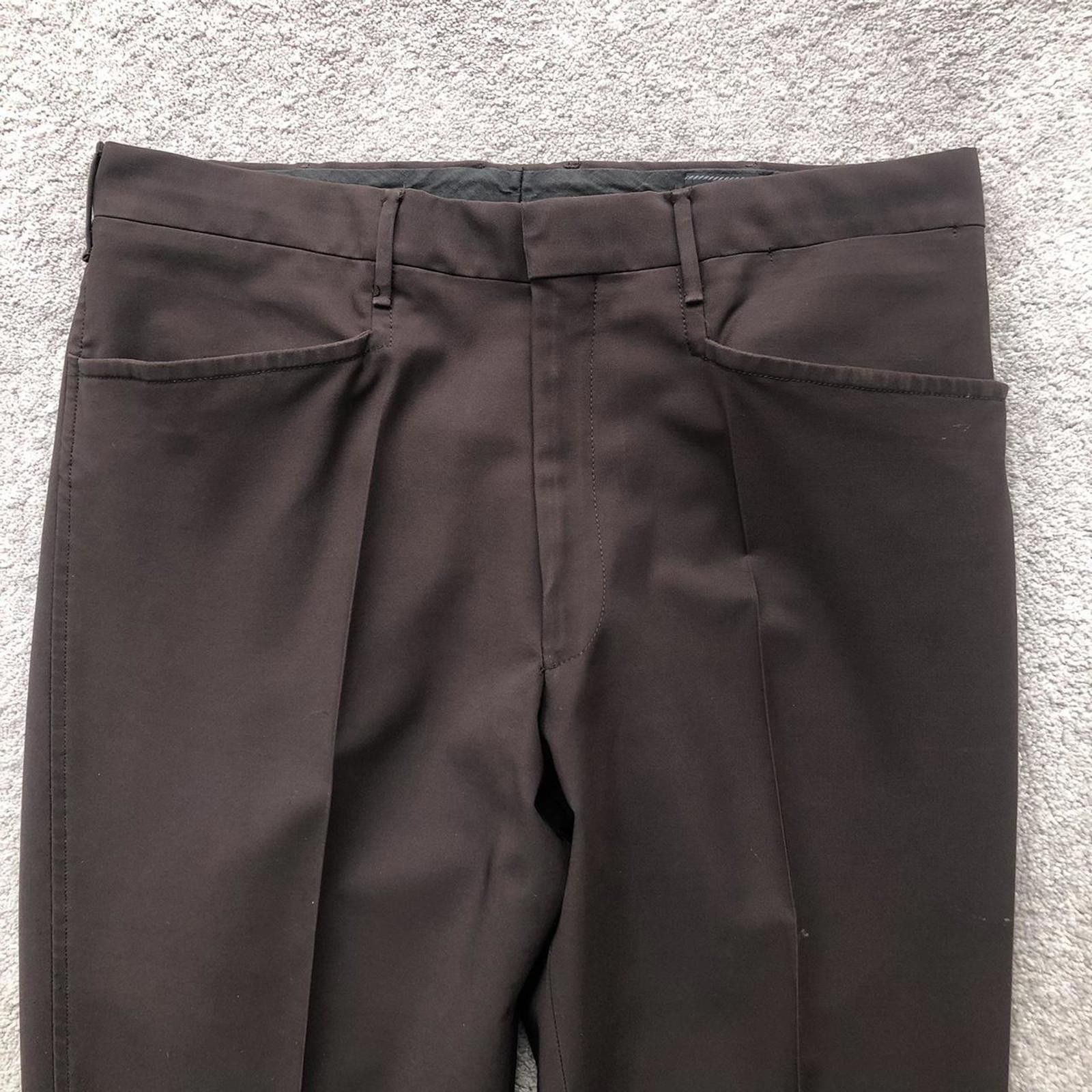 Prada 1999 Prada Technical Trousers. Size US 34 / EU 50 - 3 Thumbnail