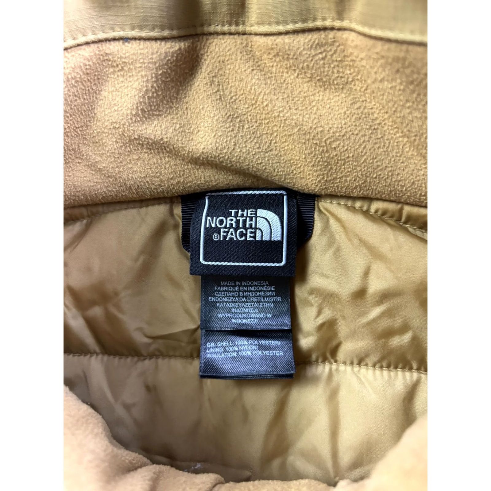 The North Face The North Face Windwall Jacket Mens L Blue Colorblock Hooded Full Zip Wind Resistant Pockets Seasonal Winter Regular Size US L / EU 52-54 / 3 - 2 Thumbnail