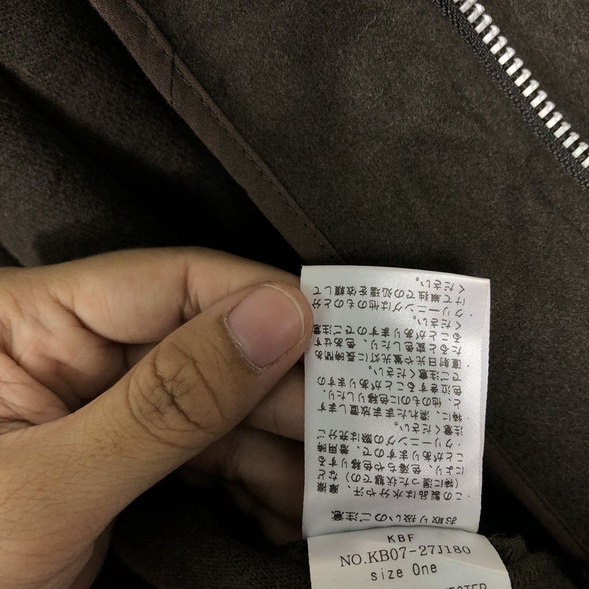 Japanese Brand 🔥RARE OVERSIZED WOOL JACKET KBF JAPAN INSPIRE ISSEY MIYAKE Size US M / EU 48-50 / 2 - 17 Thumbnail