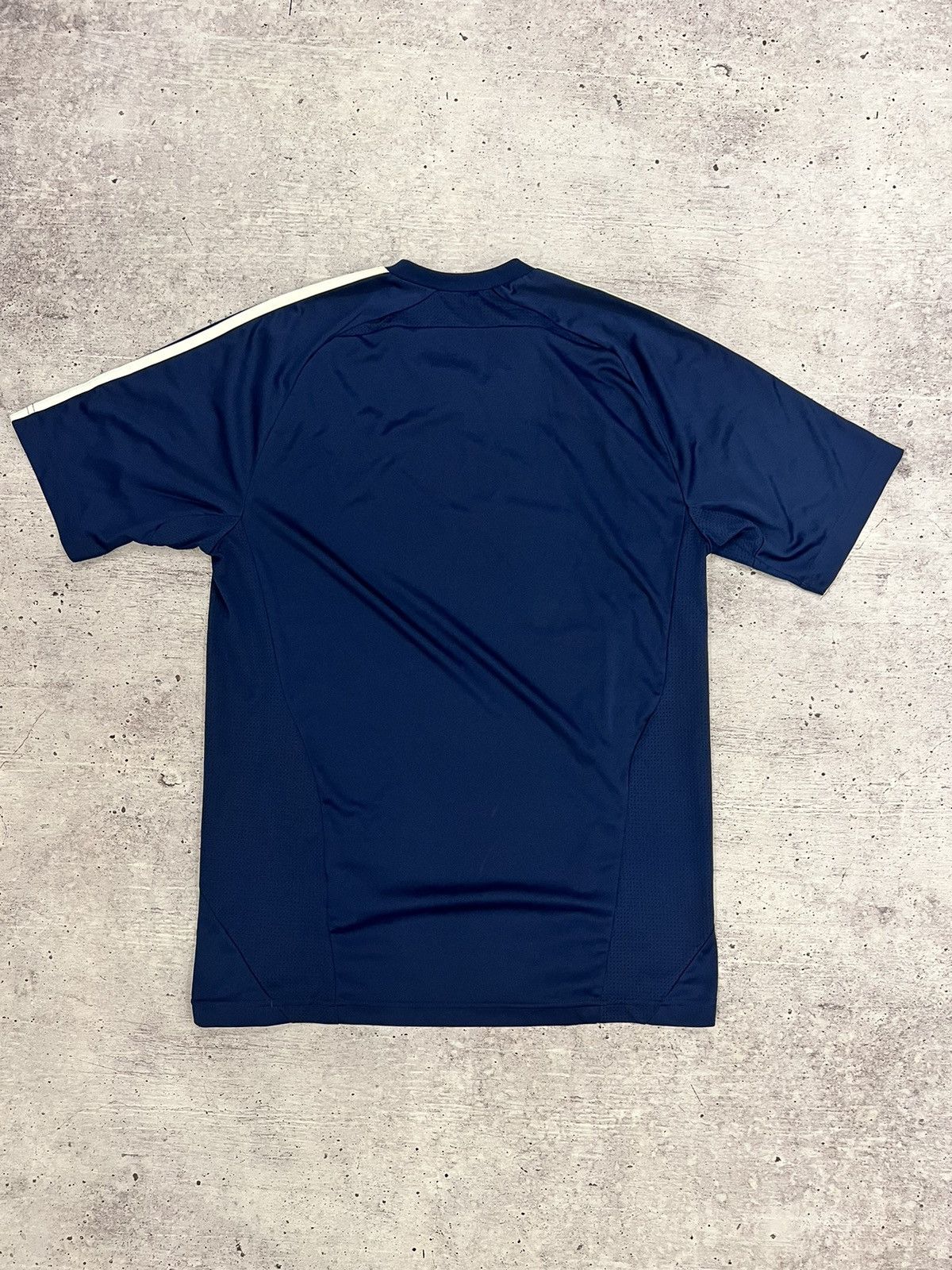 Adidas Adidas Scotland 2010 Home Jersey Size US S / EU 44-46 / 1 - 6 Thumbnail