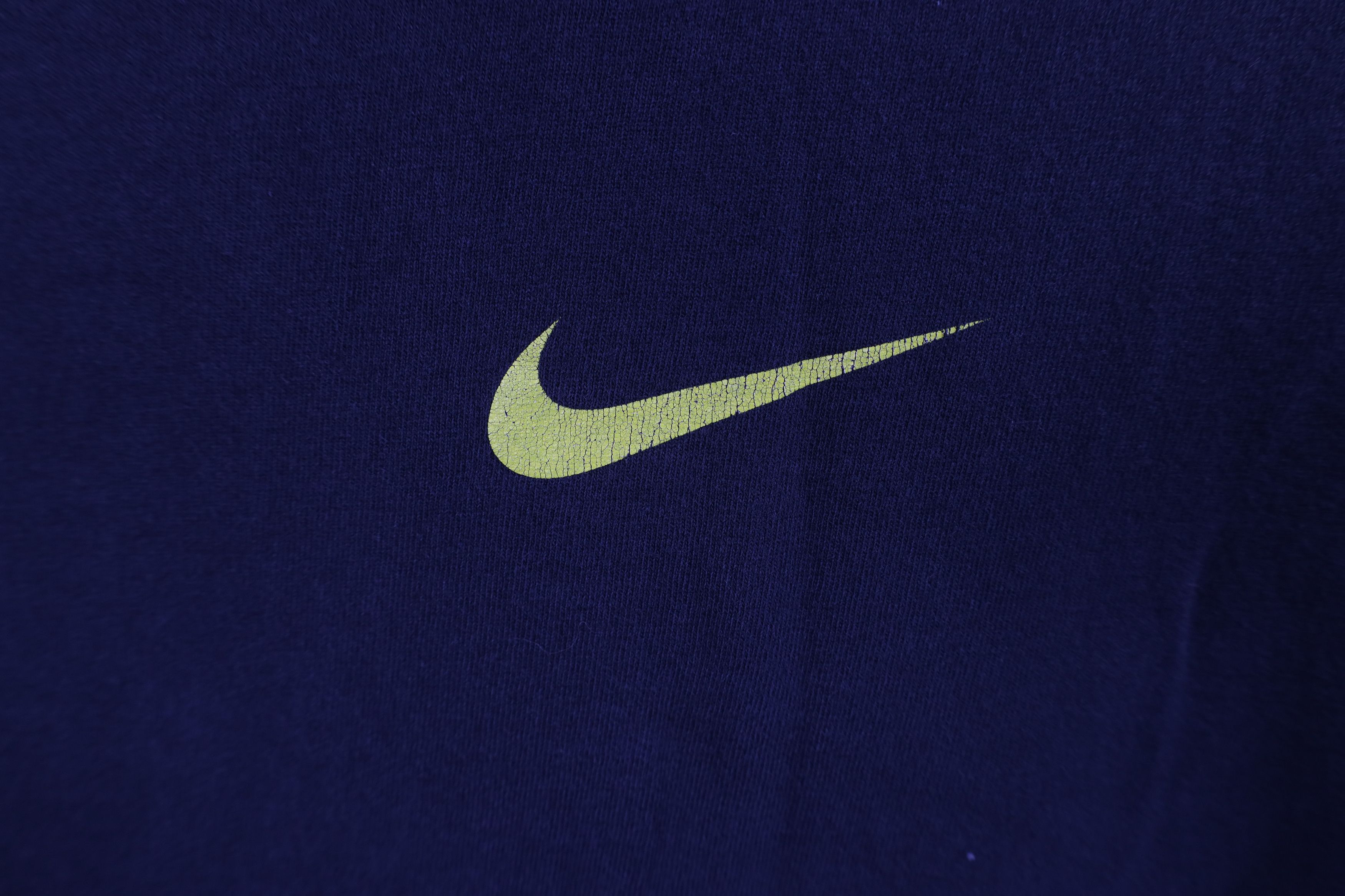 Nike Vintage Nike Center Swoosh University of Missouri T-Shirt Size US XXL / EU 58 / 5 - 5 Thumbnail