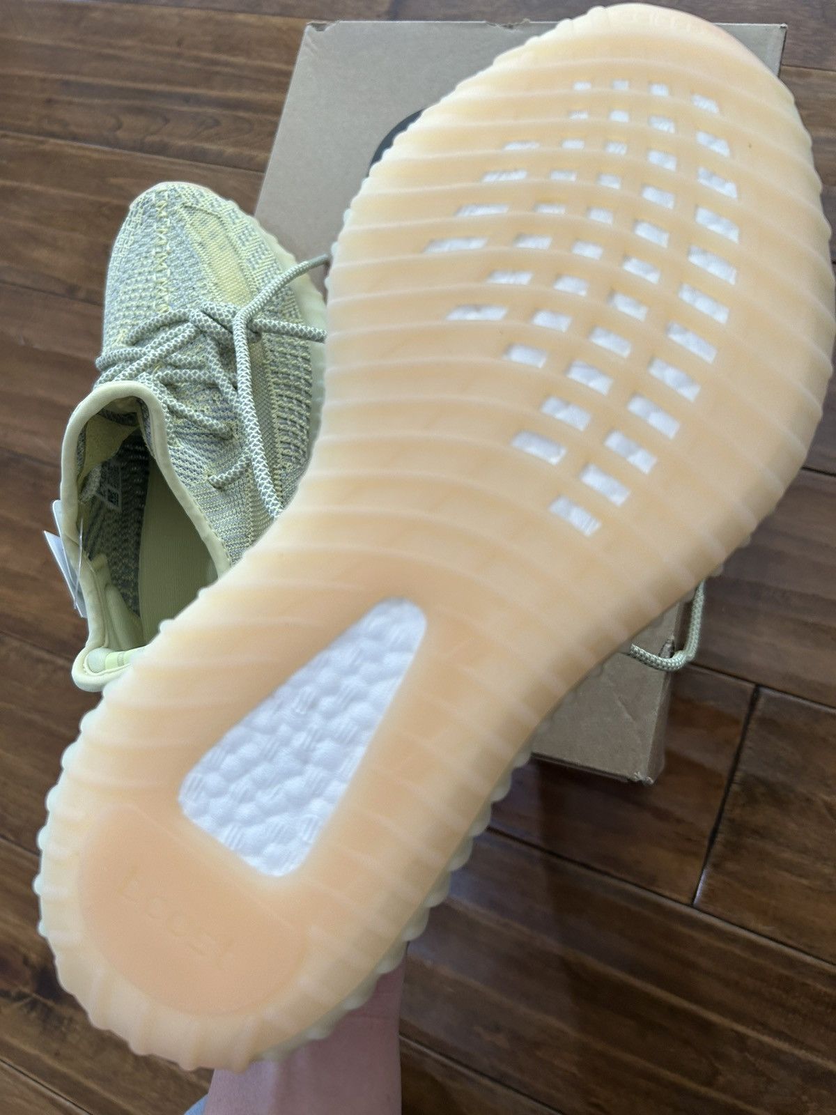 Yeezy Yeezy 350 V2 Antlia Non Reflective Size 8 Size US 8 / EU 41 - 11 Thumbnail