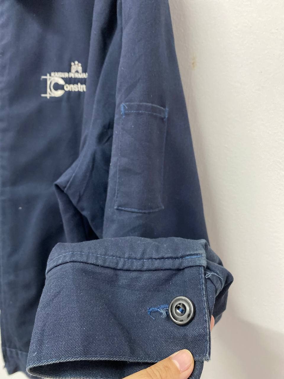Dickies dickies worker zipper jacket quilted lining nice design Size US XXL / EU 58 / 5 - 8 Thumbnail