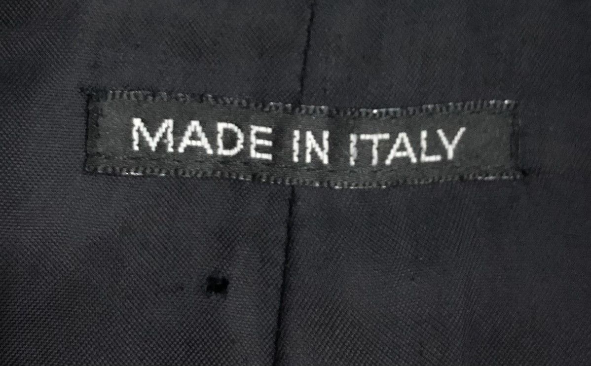 Emporio Armani Emporio Armani Made In Italy Coats Size XL / US 12-14 / IT 48-50 - 15 Thumbnail