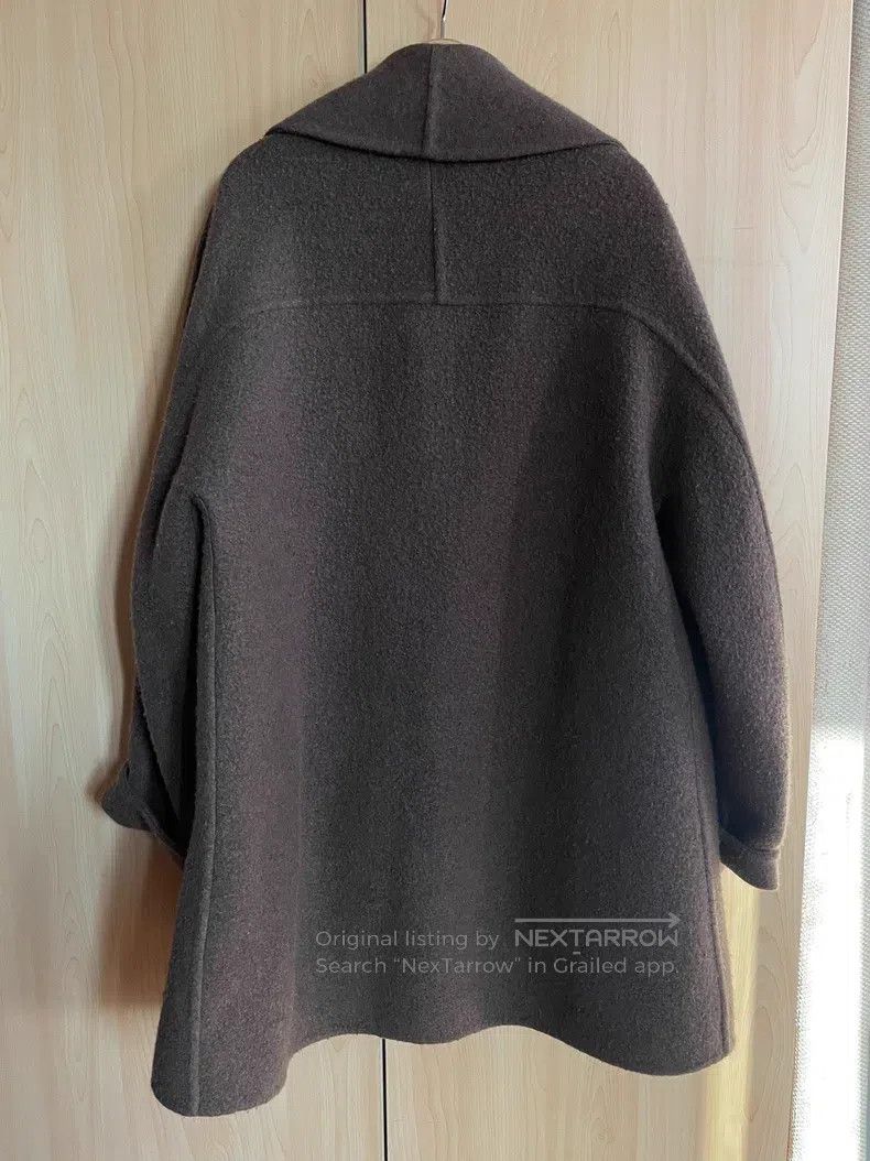 The Row The Row Double-faced cashmere coat Size S / US 4 / IT 40 - 7 Thumbnail