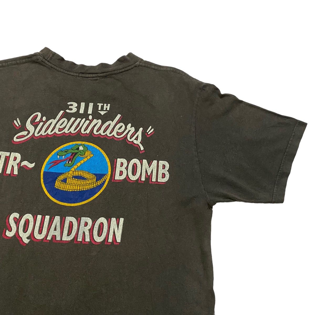 Buzz Rickson's Vintage Buzz Rickson's Squadron Bomb Shirt Size US M / EU 48-50 / 2 - 8 Thumbnail