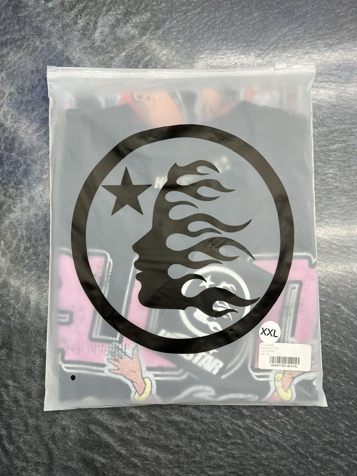 HELLSTAR Hellstar Paradise Girls T-Shirt Size US XXL / EU 58 / 5 - 9 Thumbnail