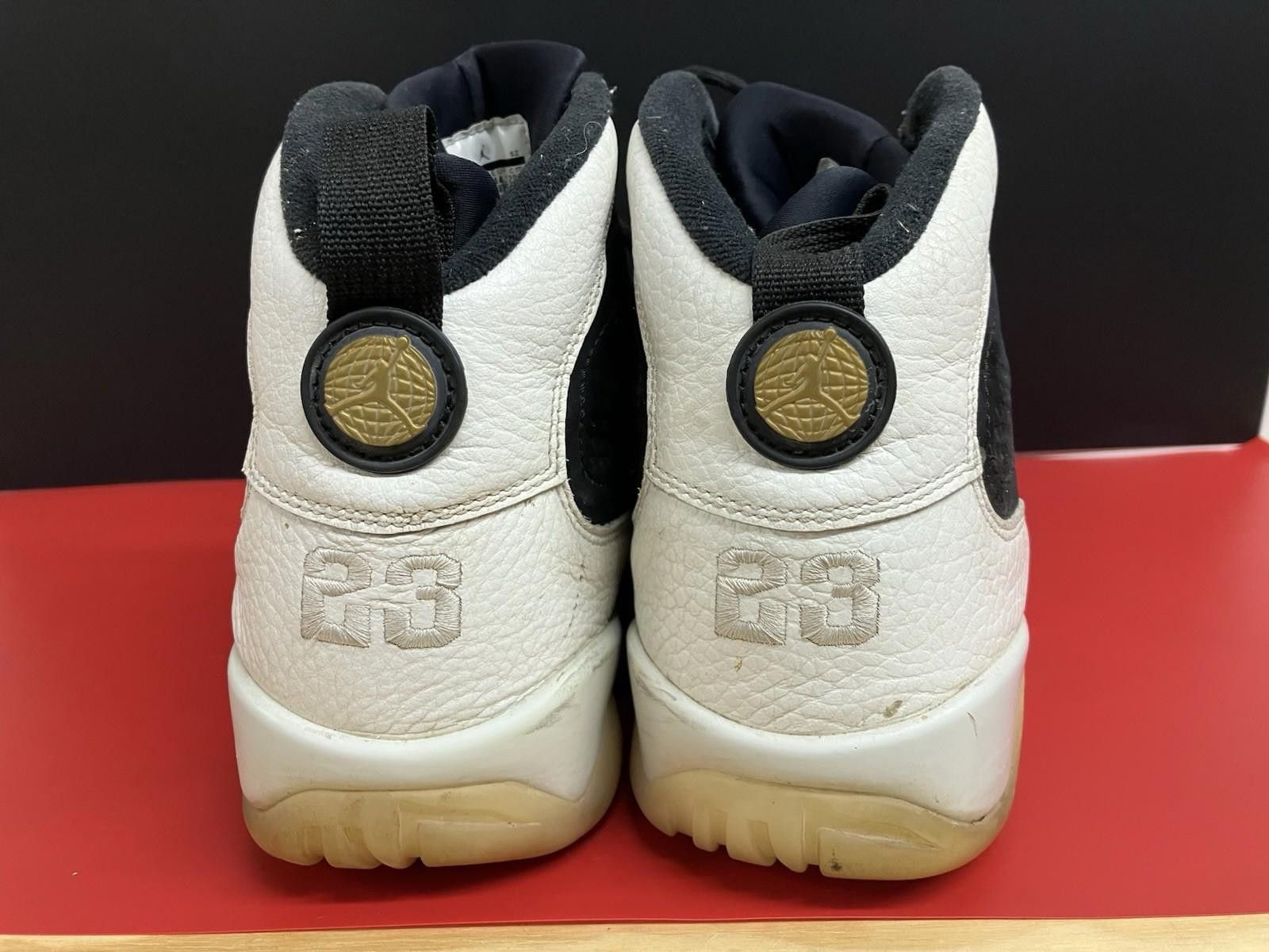 Nike Nike Air Jordan 9 IX Retro Size 10.5 302370 021 Size US 10.5 / EU 43-44 - 3 Thumbnail