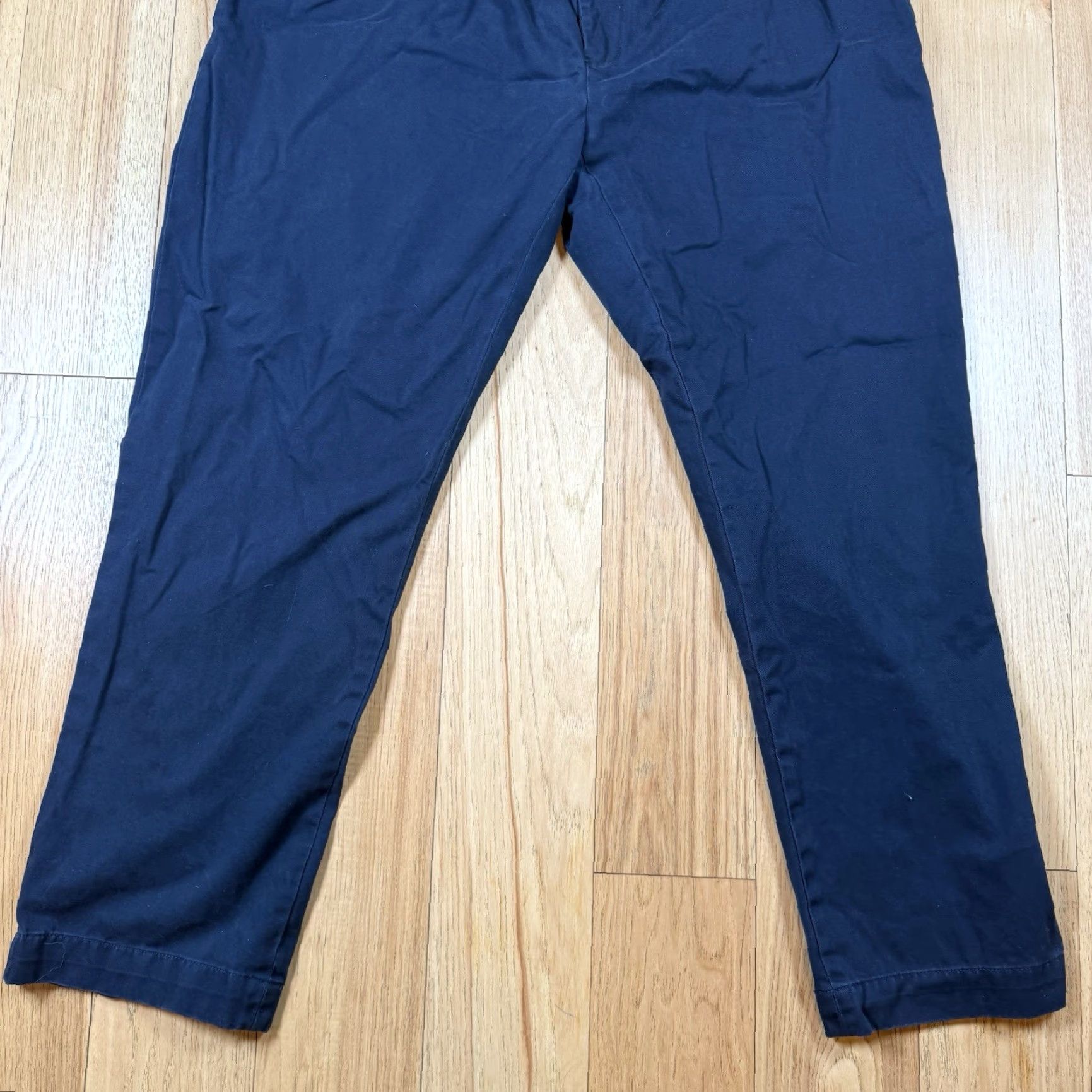 Polo Ralph Lauren VINTAGE Polo Ralph Lauren Pants Mens 36 Regular Beige Khakis Straight Relaxed 30in Inseam Mens Size US M / EU 48-50 / 2 - 3 Thumbnail