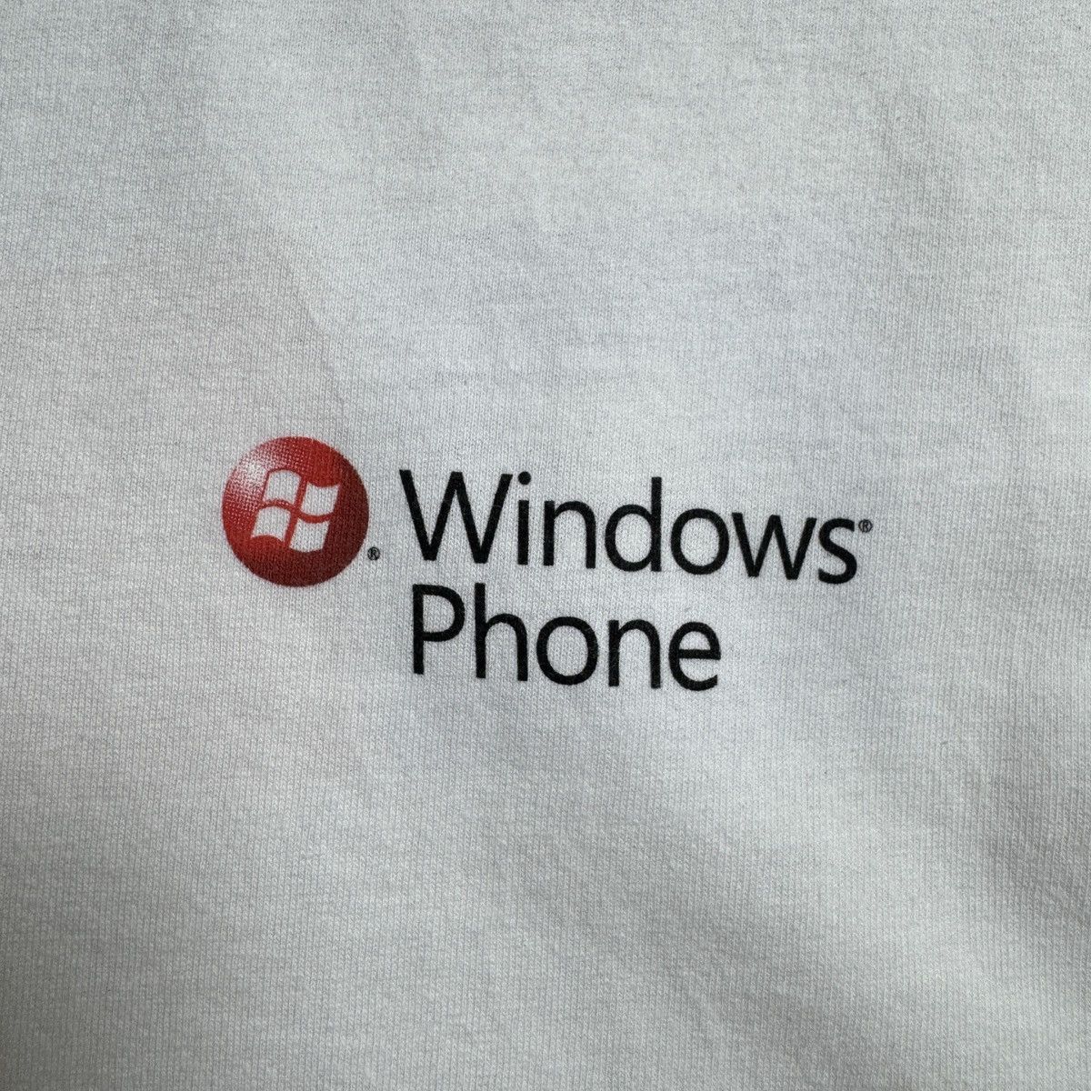 Microsoft Vintage Microsoft Window Phone Promo tee Xbox live Y2K Size US L / EU 52-54 / 3 - 5 Thumbnail