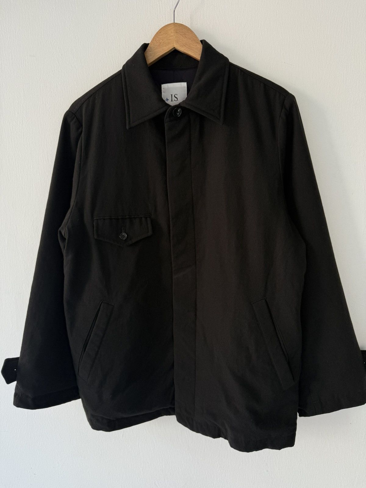 Issey Miyake I.S Sunao Kuwahara By Issey Miyake Size US M / EU 48-50 / 2 - 5 Thumbnail