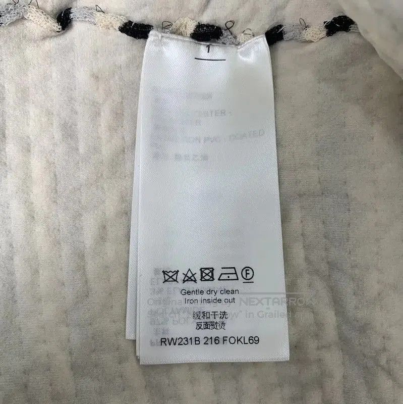 Louis Vuitton Louis Vuitton Women's Striped Knit Top Size S . Size XS / US 0-2 / IT 36-38 - 6 Thumbnail
