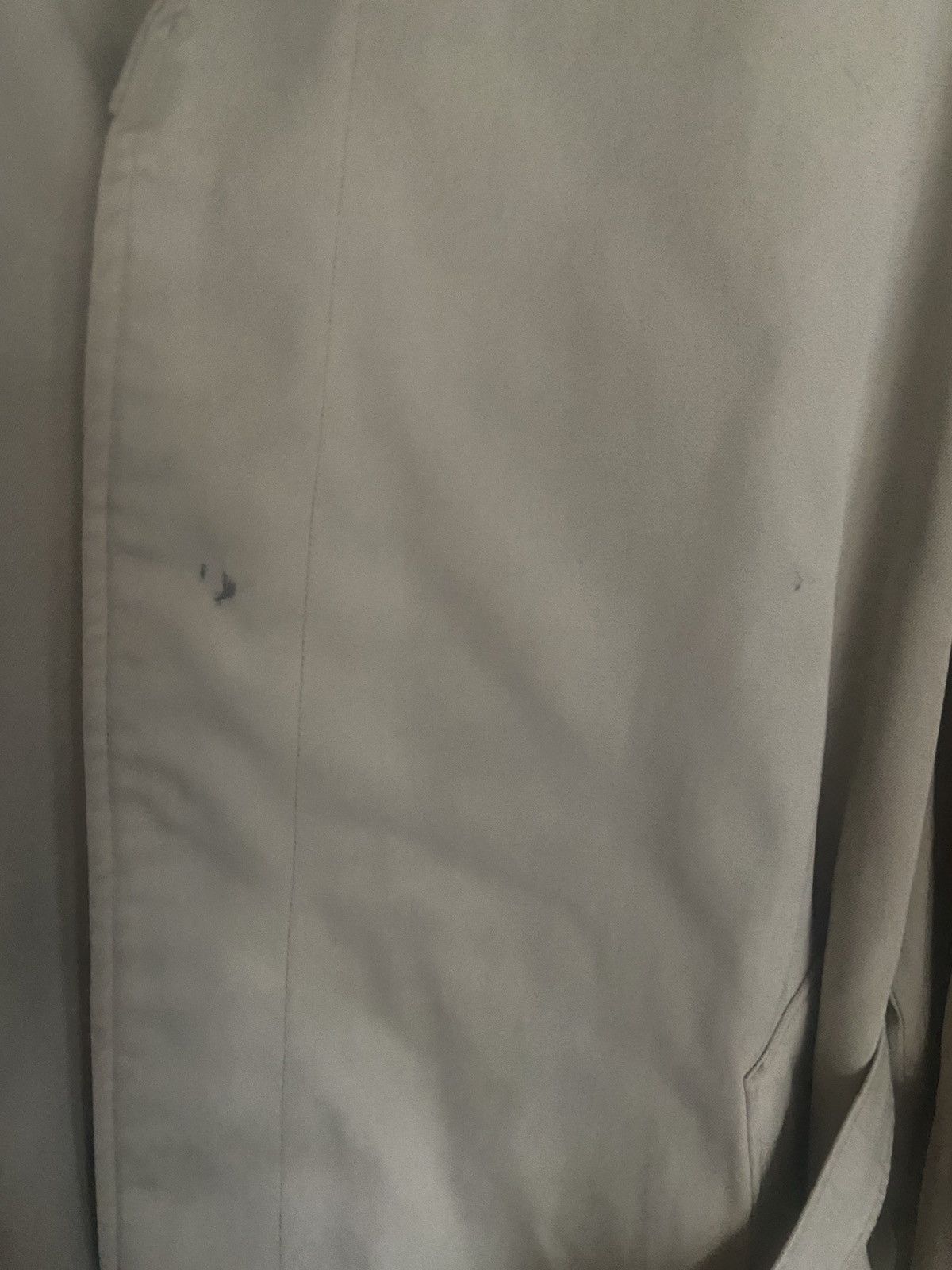 Burberry Authentic Men Burberry Trench Coat Size in description Size US L / EU 52-54 / 3 - 10 Thumbnail