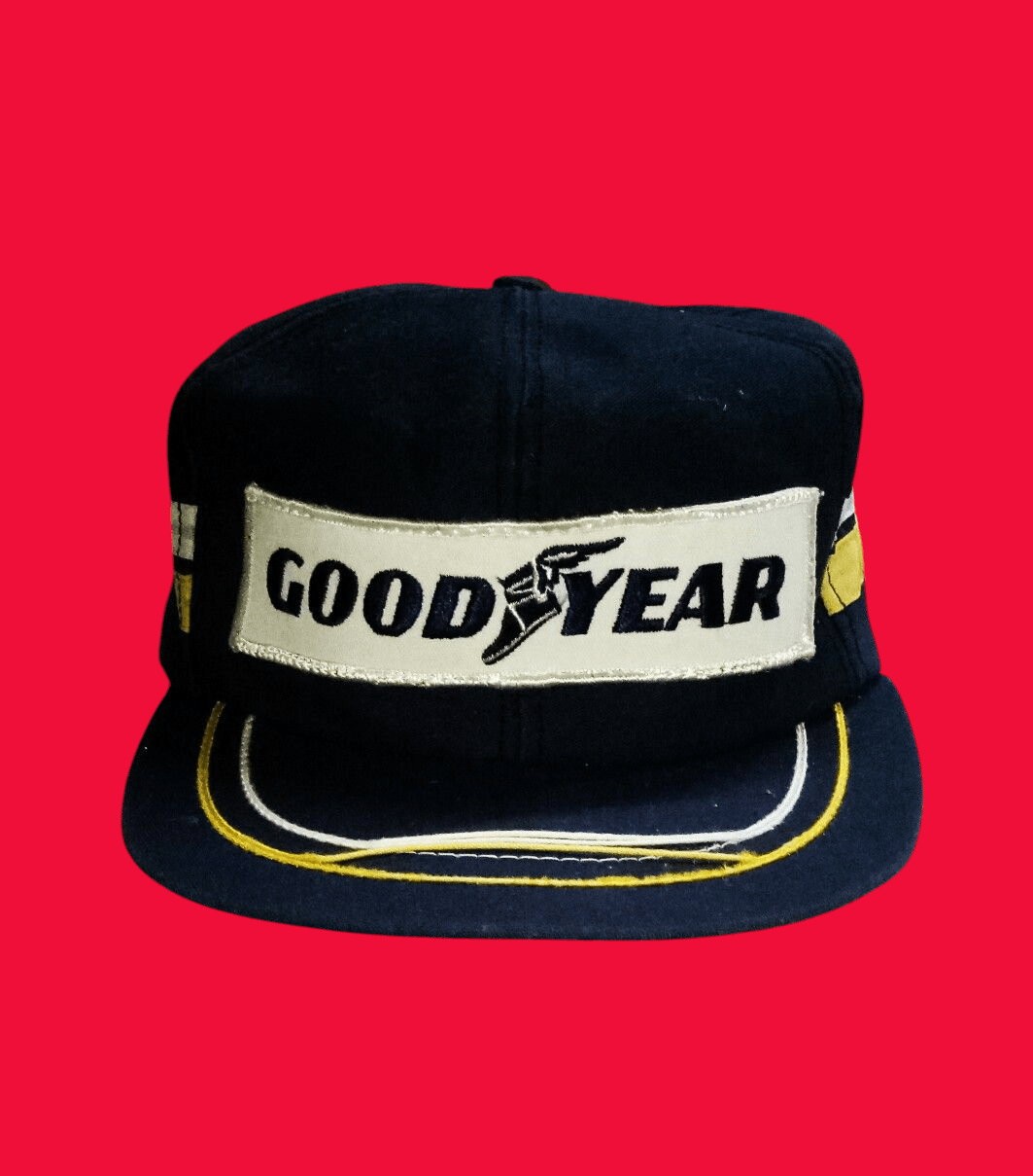 Vintage vintage Good year Size ONE SIZE - 1 Thumbnail