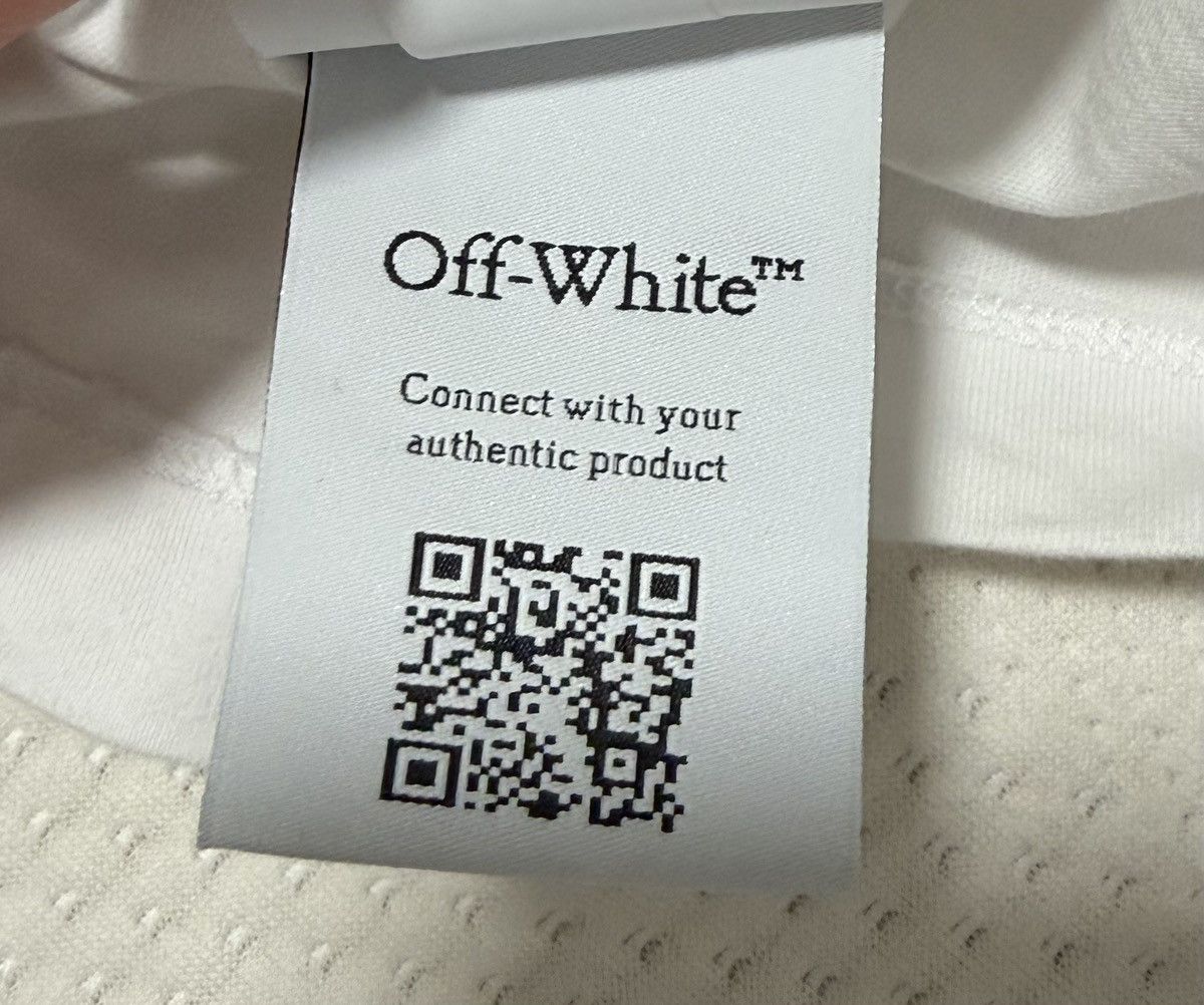 Off-White Off-White Spray Arrow T-shirt (M) Size US M / EU 48-50 / 2 - 10 Thumbnail