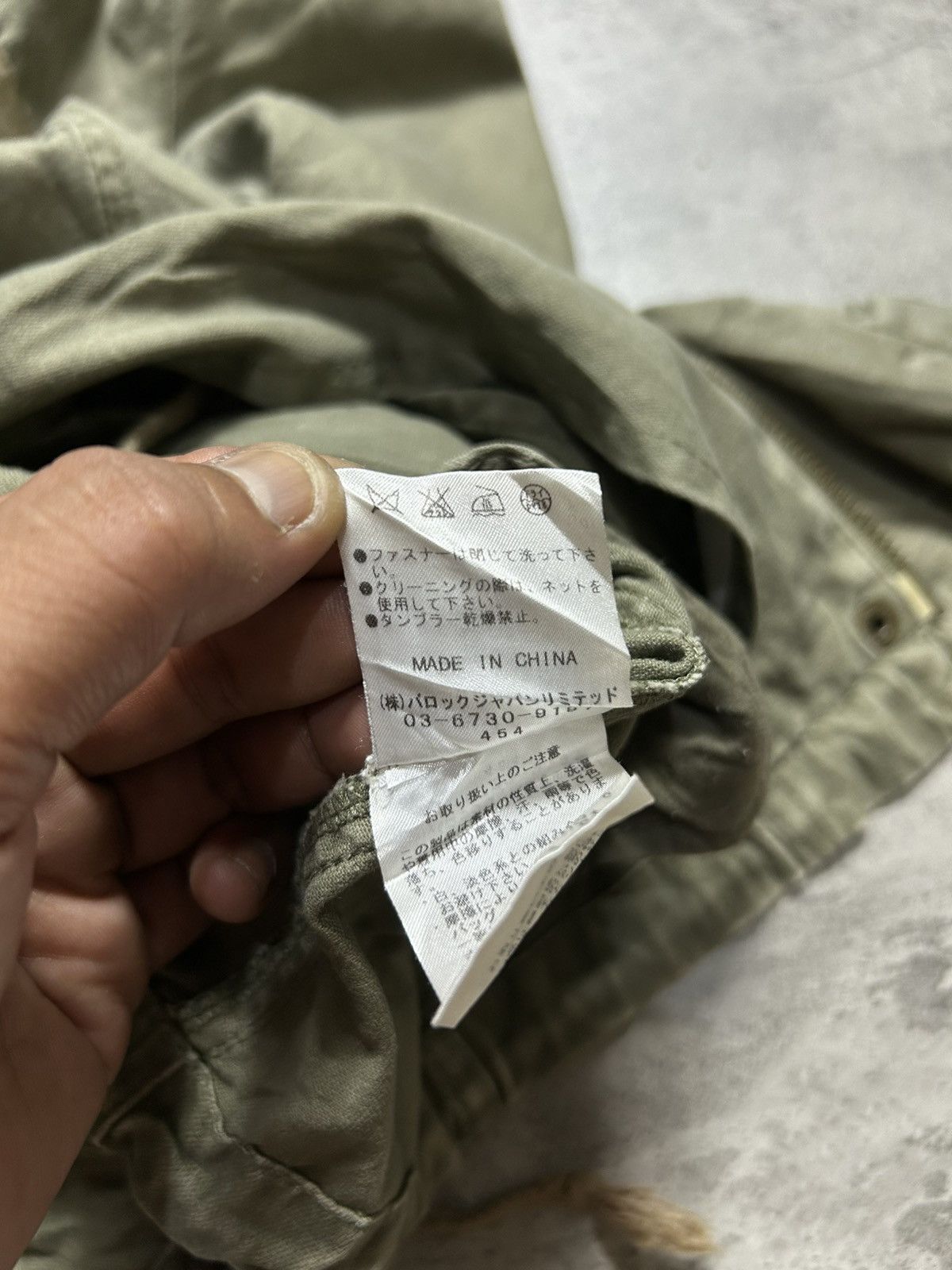 GOA Archive Moussy Like GOA - Apocalypse Style Hooded Jacket Size US S / EU 44-46 / 1 - 11 Thumbnail