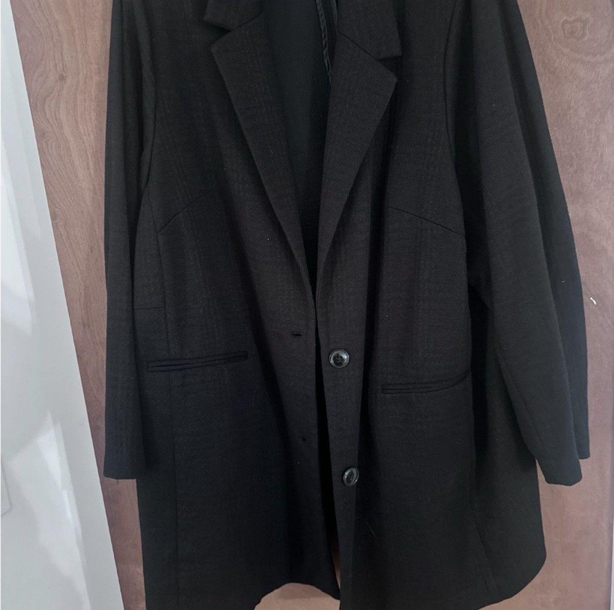 Torrid Torrid classic black womens blazer 5x Size 4XL / US 24-26 - 1 Preview