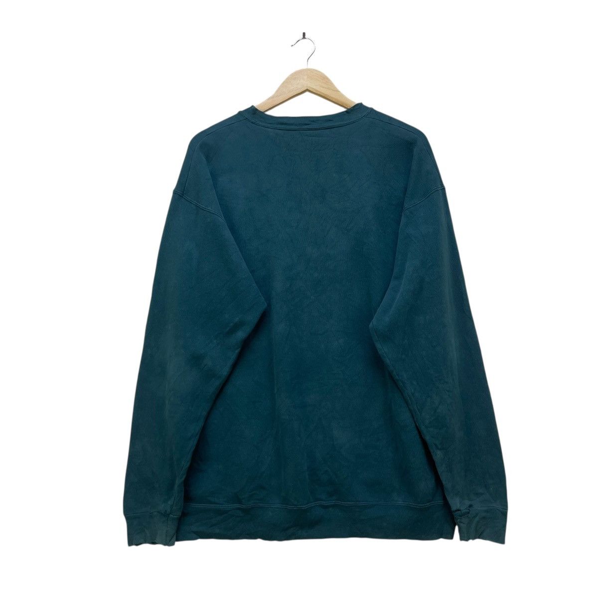 Vintage 💥Vintage Distressed Oneita Minnesota Embroidered Sweatshirt Size US M / EU 48-50 / 2 - 2 Thumbnail