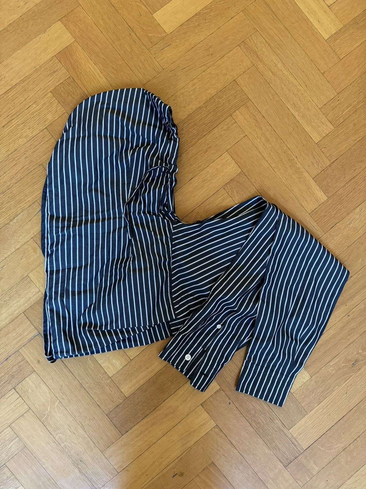 Balenciaga BALENCIAGA shirt hat SS18 Size ONE SIZE - 2 Thumbnail