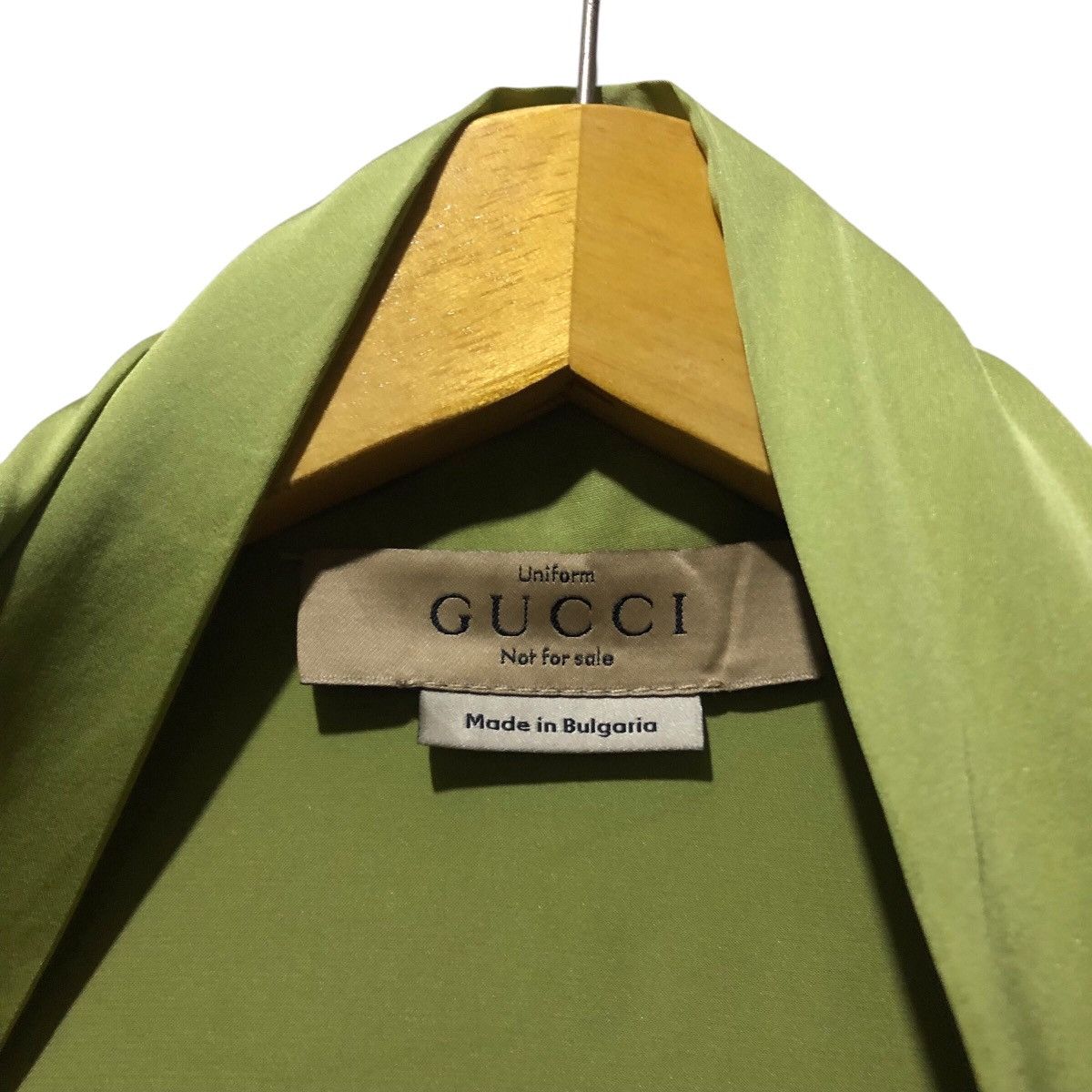 Gucci Gucci Blouses Silk Size XXS / US 00 / IT 34 - 10 Thumbnail