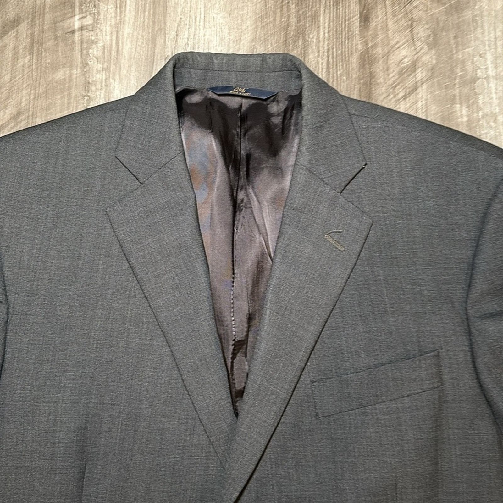 Brooks Brothers Brooks Brothers 346 Stretch Sport Coat - 42R Size 42R - 6 Thumbnail