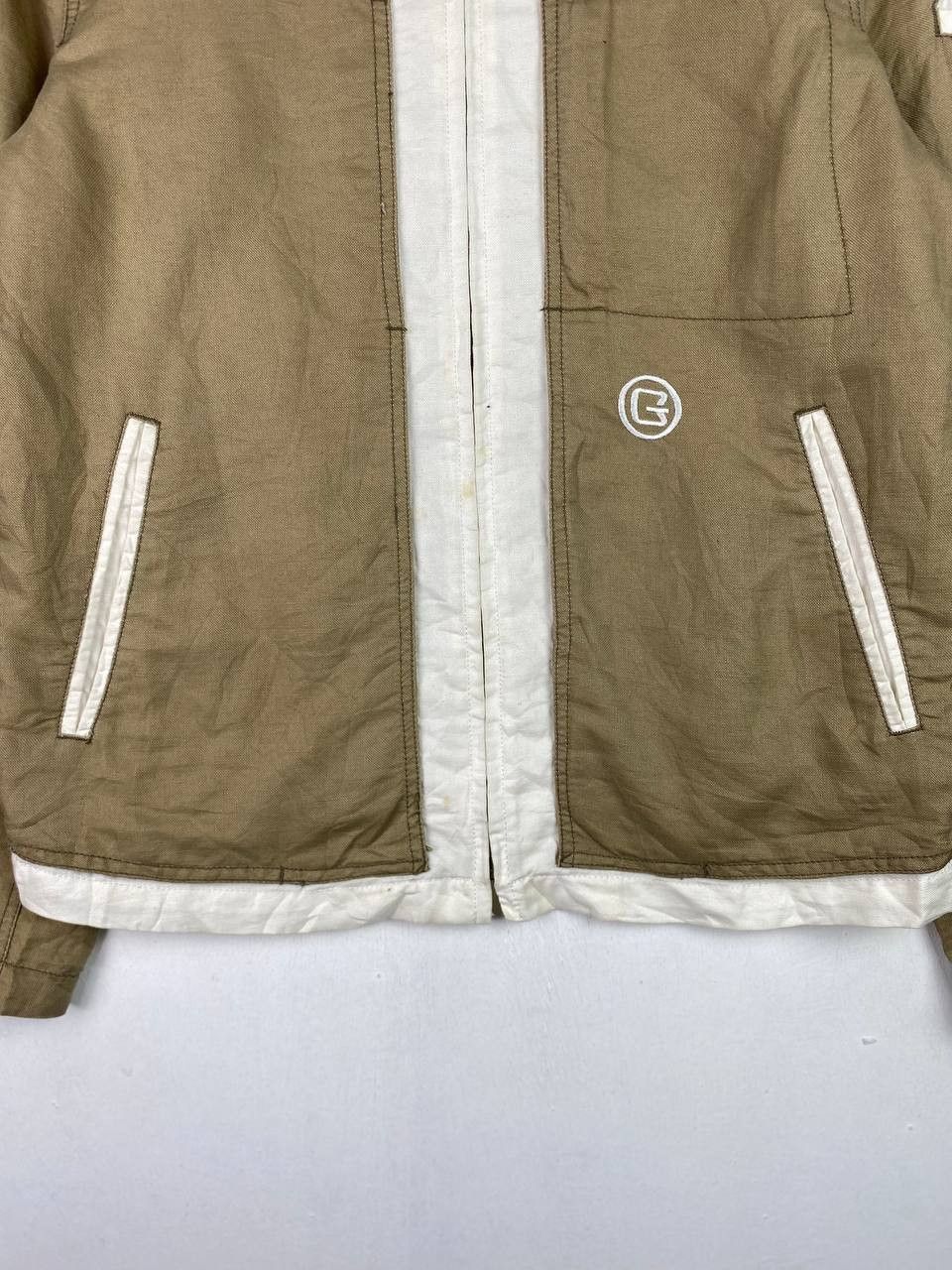 Japanese Brand g stage japanese brands very nice design jacket Size US L / EU 52-54 / 3 - 3 Thumbnail