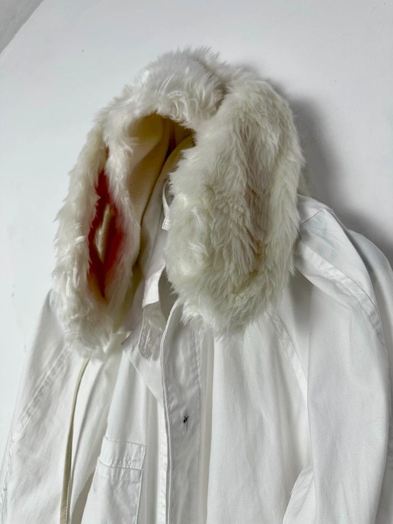 Undercover undercover 14ss middle finger shirt jacket Size US L / EU 52-54 / 3 - 3 Thumbnail