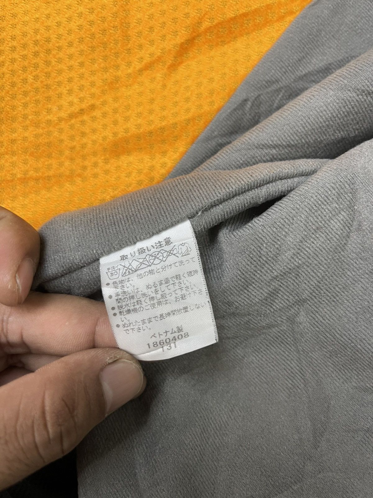 Asics Vintage Asics Light Jacket Size US M / EU 48-50 / 2 - 6 Thumbnail