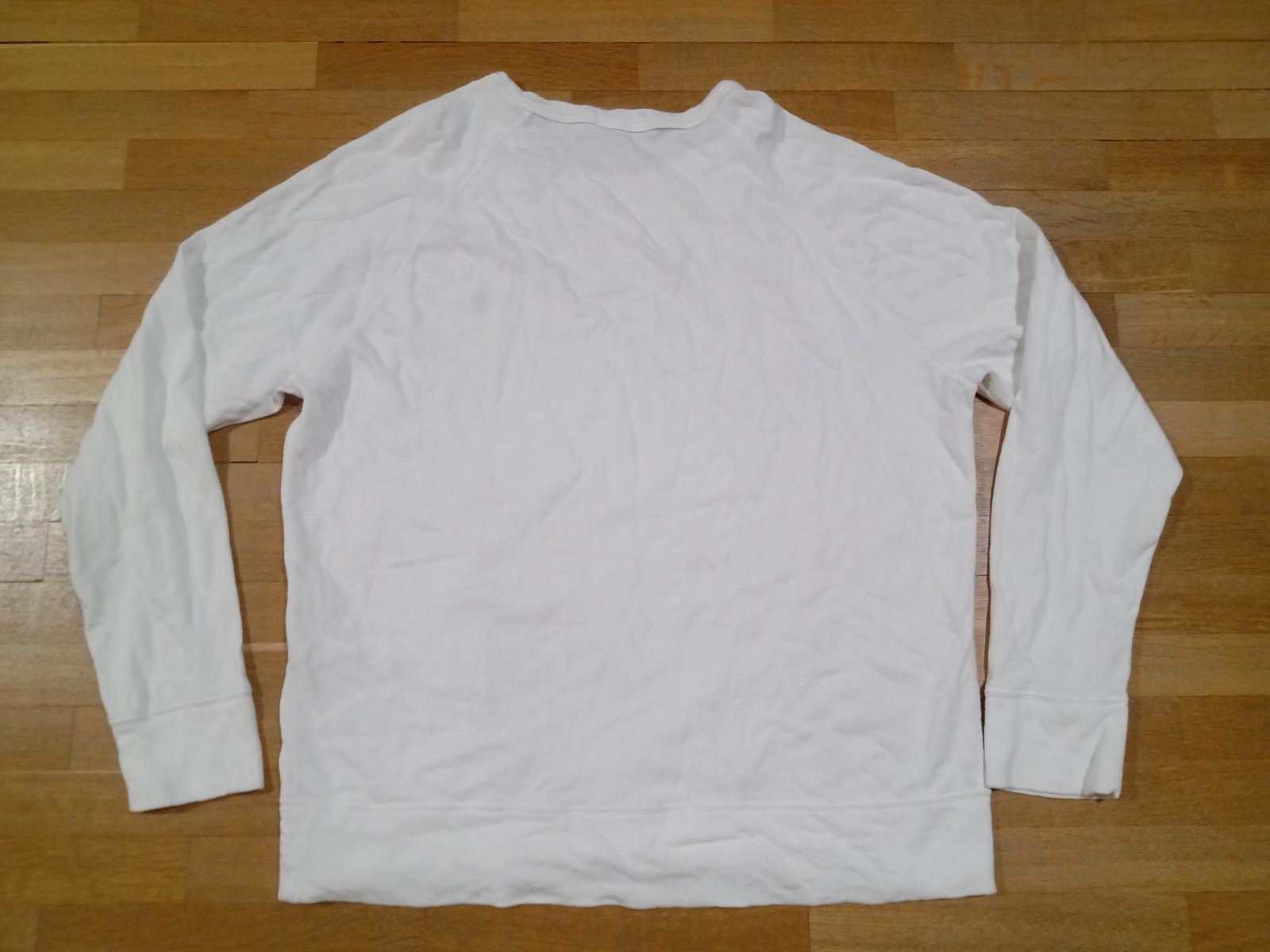 Polo Ralph Lauren Polo Ralph Lauren Cotton Long Sleeve Shirt Blouse XL Women's Size XL / US 12-14 / IT 48-50 - 2 Thumbnail