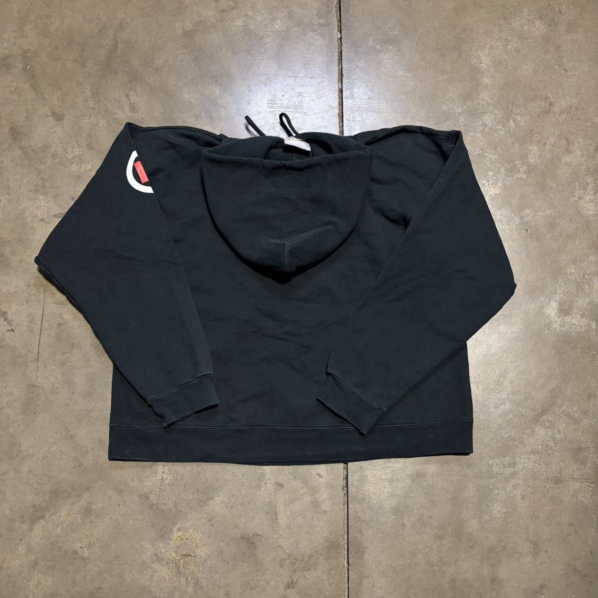 Slipknot Vintage Slipknot Hoodie Sweatshirt Maggot Face Grunge 2005 Size US L / EU 52-54 / 3 - 12 Thumbnail
