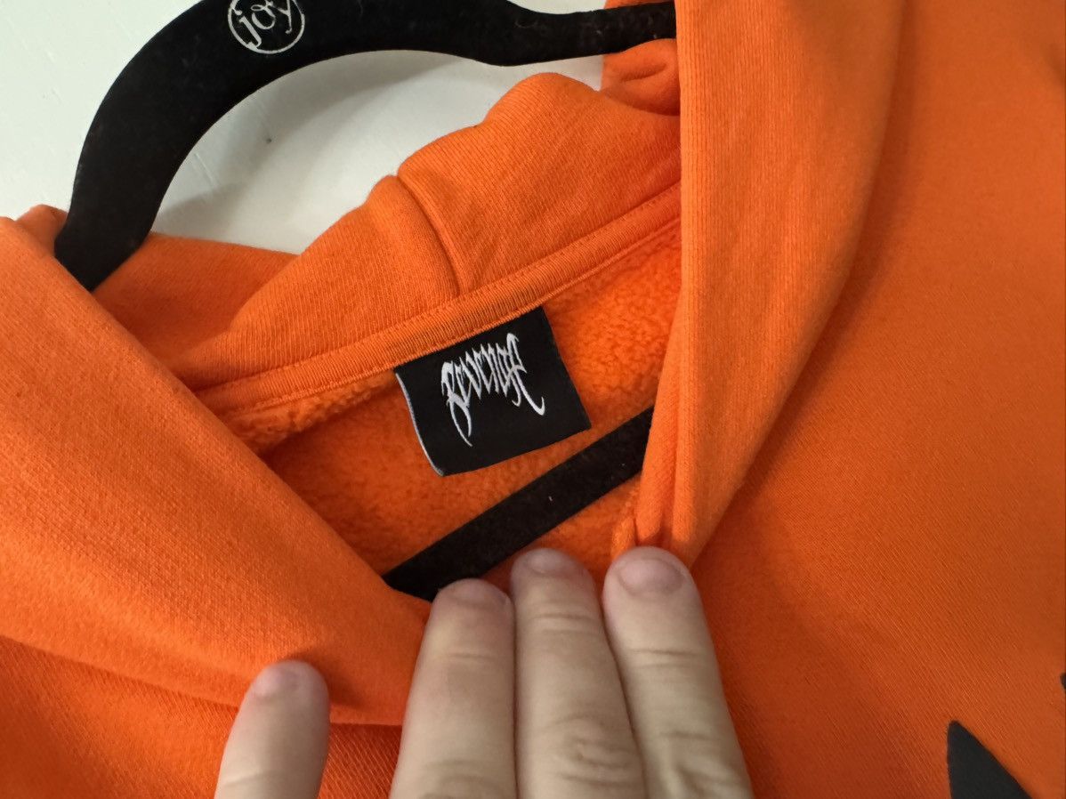 Revenge Orange Revenge hoodie Demon Archives Size US XXL / EU 58 / 5 - 3 Thumbnail