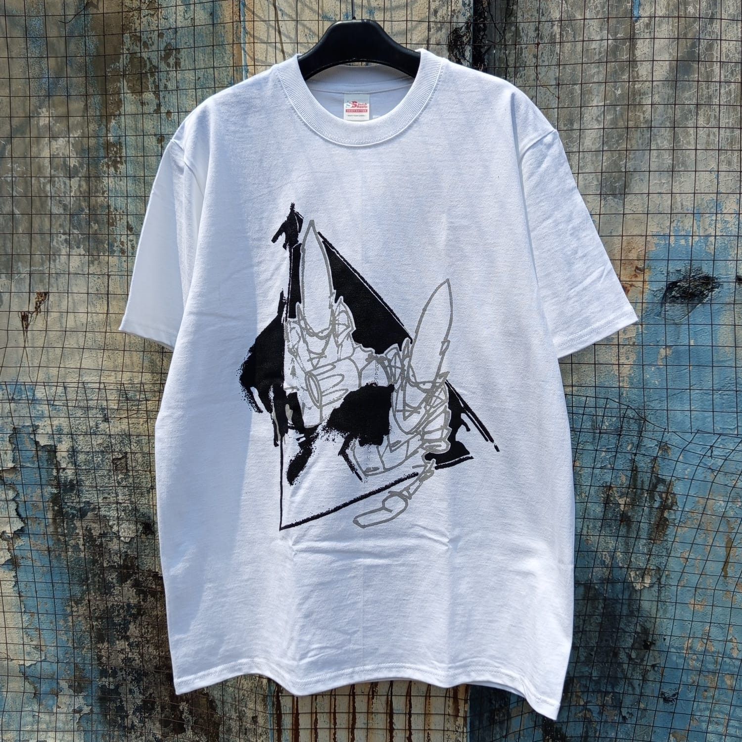 Band Tees Unkle Psyence Fiction Mo Wax T-Shirt Size US L / EU 52-54 / 3 - 1 Thumbnail
