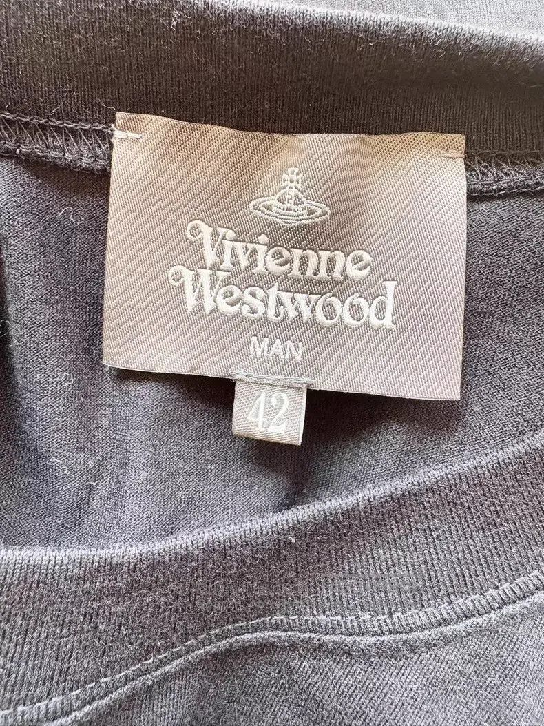 Vivienne Westwood Vivienne Westwood Snake year limited black Saturn short-sl Size M / US 6-8 / IT 42-44 - 6 Thumbnail