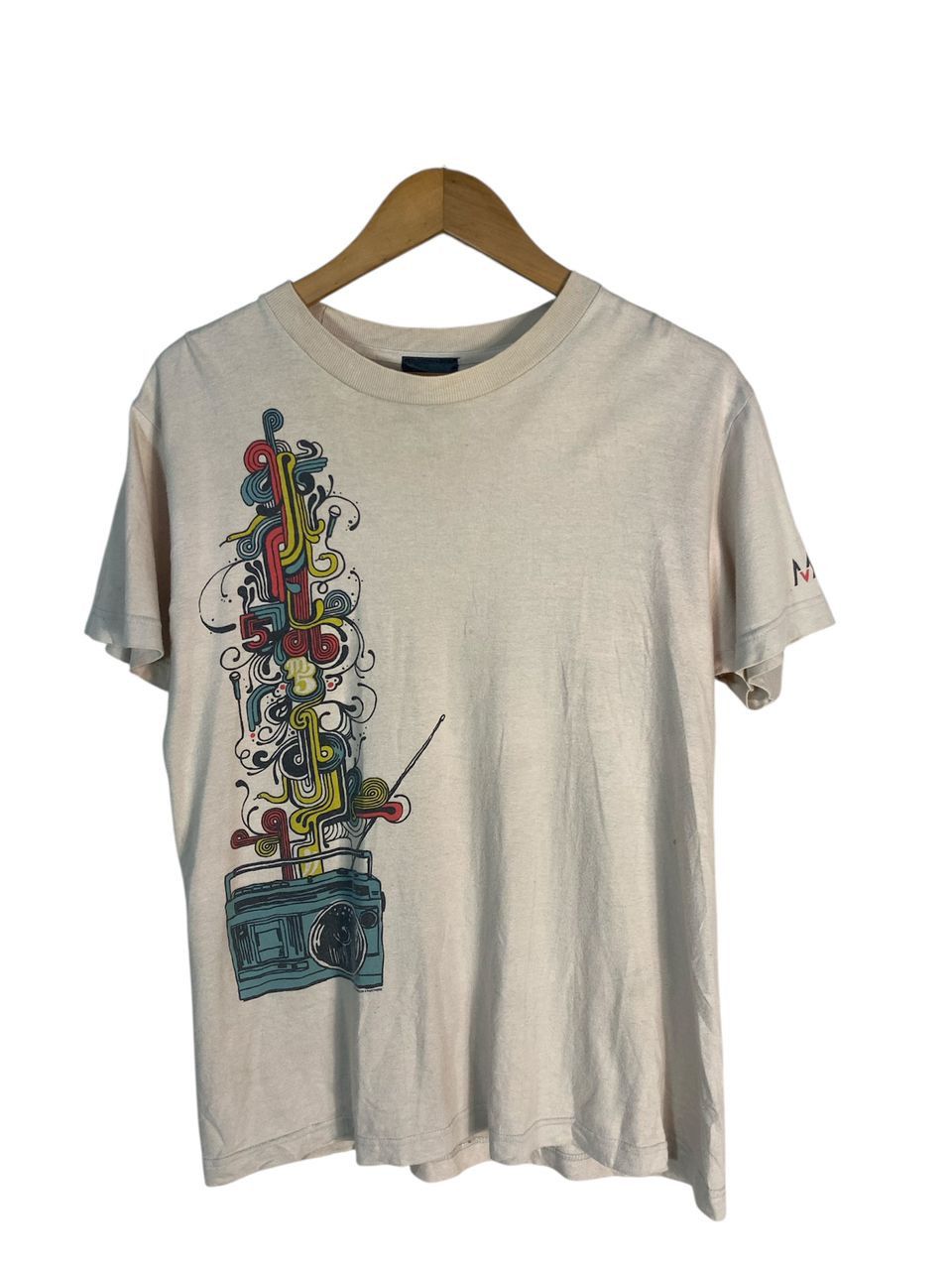 Band Tees Maroon 5 band tshirt by shoot Size US S / EU 44-46 / 1 - 1 Thumbnail