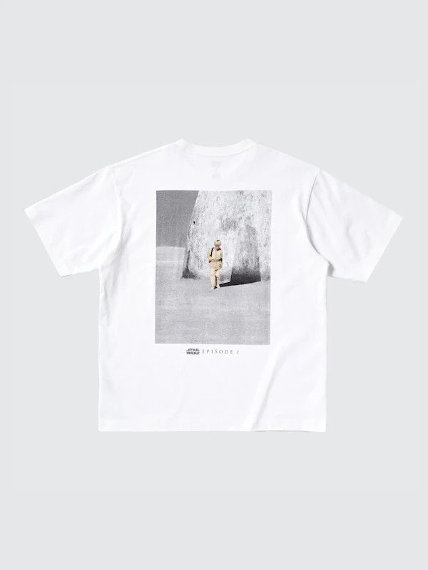 Uniqlo Star Wars: Remastered by Kosuke Kawamura UT T-Shirt - XL Size US XL / EU 56 / 4 - 3 Thumbnail