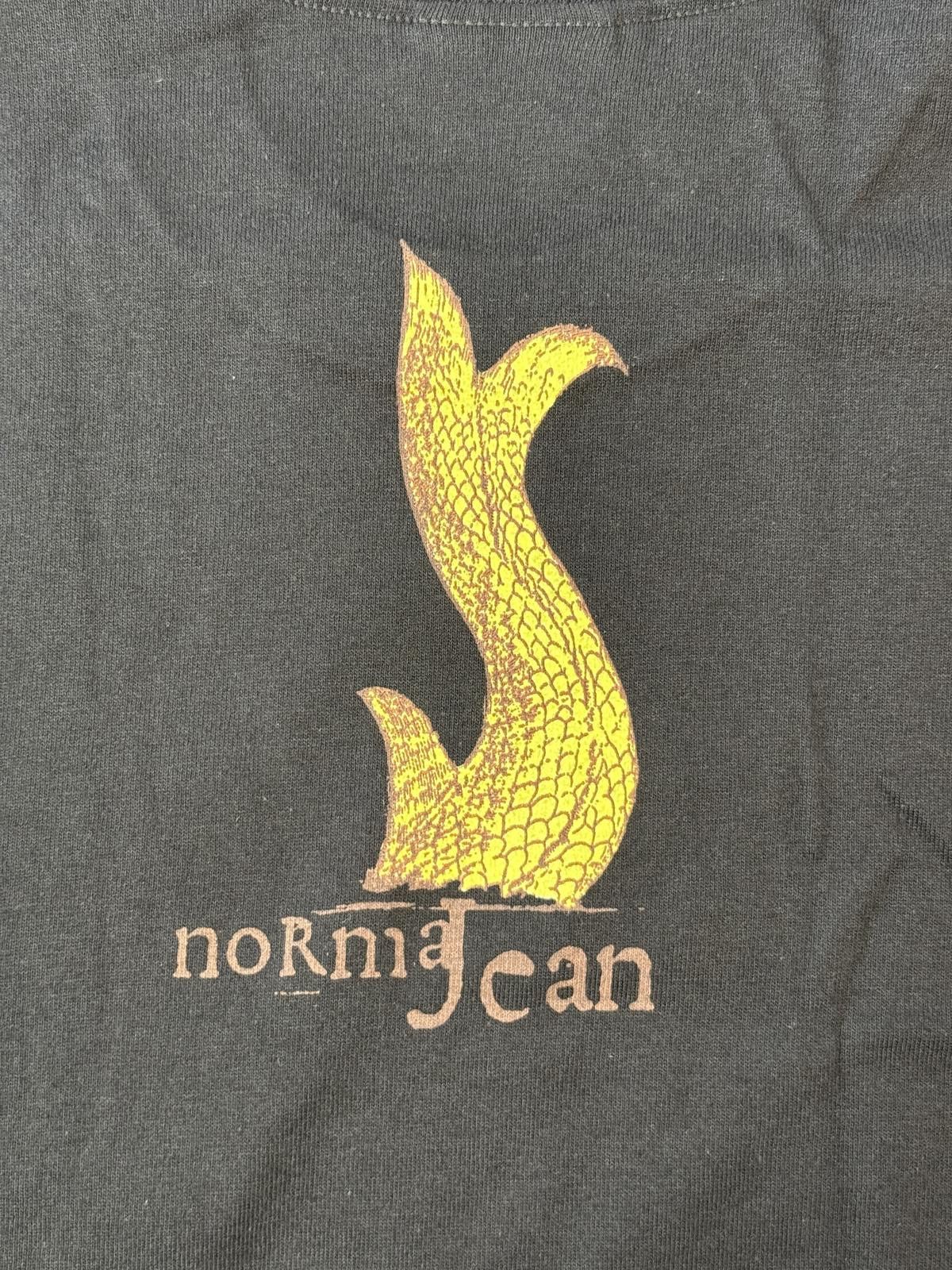 Hanes Y2K Norma Jean Band T-shirt Koi Fish Kids/Youth - L Size US L / EU 52-54 / 3 - 7 Thumbnail