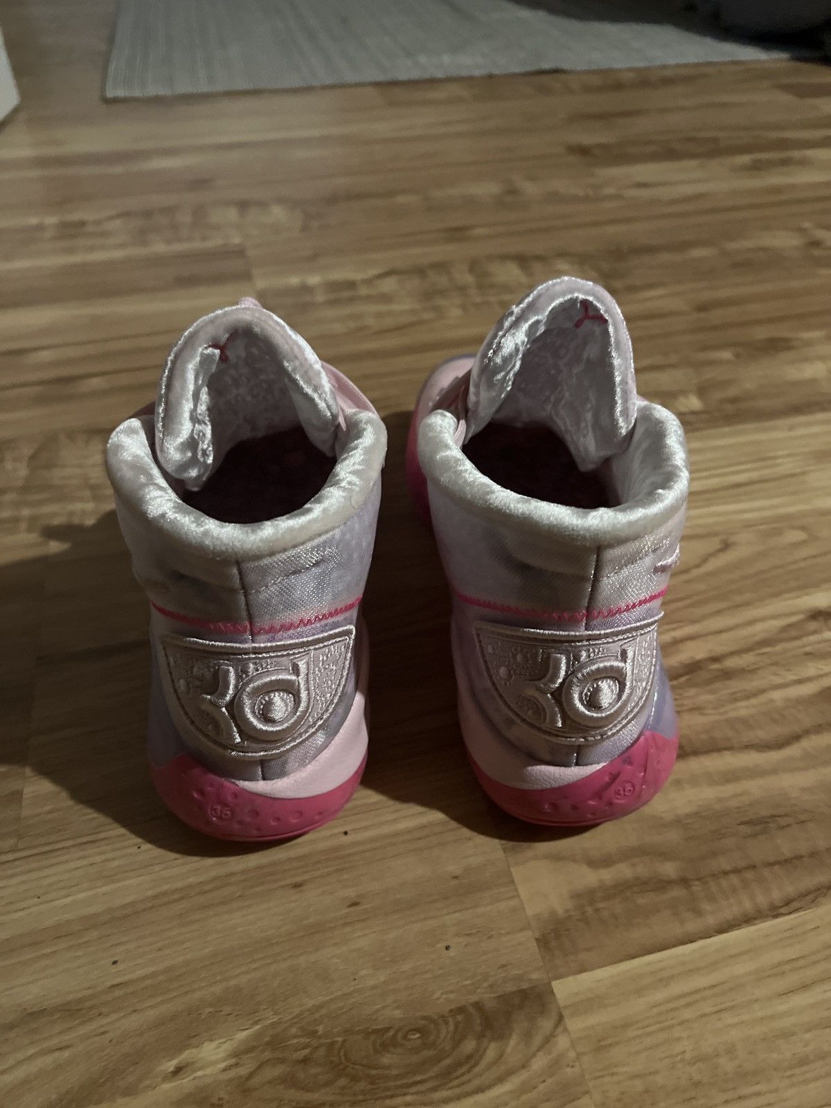 Nike Nike Zoom KD 12 Aunt Pearl Size US 9.5 / EU 42-43 - 4 Thumbnail